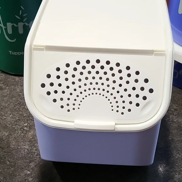 Tupperware Pantry Set - Picture 10 of 12